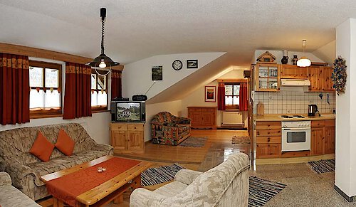 Ferienwohnungen in Bayern